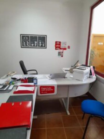 Balc&atilde;o PayShop